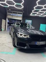 BMW M550i xDrive A - - BMW M550 Gebrauchtwagen