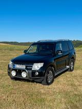 Mitsubishi Pajero V80 3,2 Di-D - Mitsubishi Pajero: 2.8