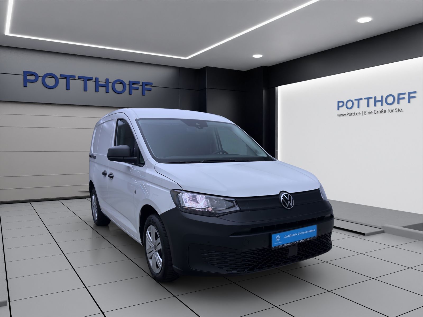 Volkswagen Caddy - Bild 6