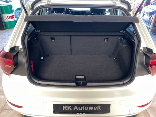 Polo 1.0 TSI DSG Life Digitales Cockpit LED Musi