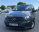 Mercedes-Benz Vito 110 CDI Lang Kasten/Klima/Tempomat/Kamera - Mercedes-Benz Vito in Leverkusen