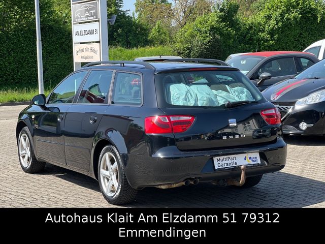 Fahrzeugabbildung Seat Exeo ST Style 2.0 TDI