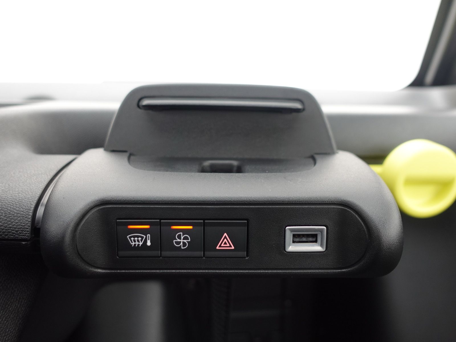 Fahrzeugabbildung Opel Rocks-e TEKKNO,Glasdach,Heizung,USB,LED