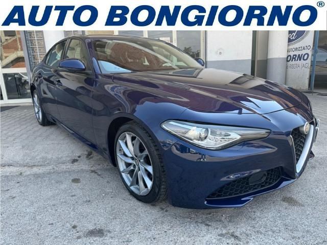 Alfa Romeo ALFA ROMEO Giulia 2.2 Turbodiesel 160 CV Super