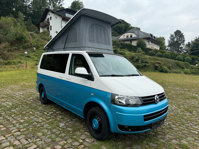 Volkswagen VW T5 CALIFORNIA/CAMPER/KÜCHE/SOLAR/KAMERA/NEU