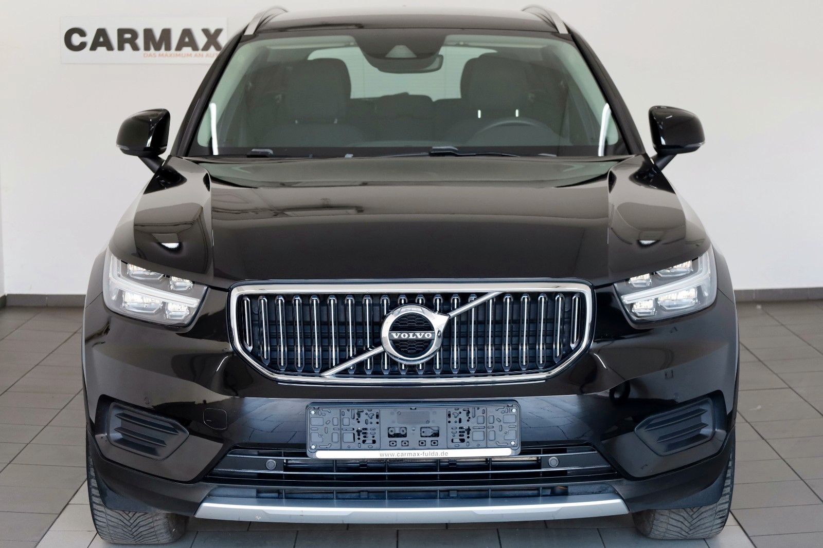 Fahrzeugabbildung Volvo XC40 Inscription Expression,Navi,LED,SH,Kamera