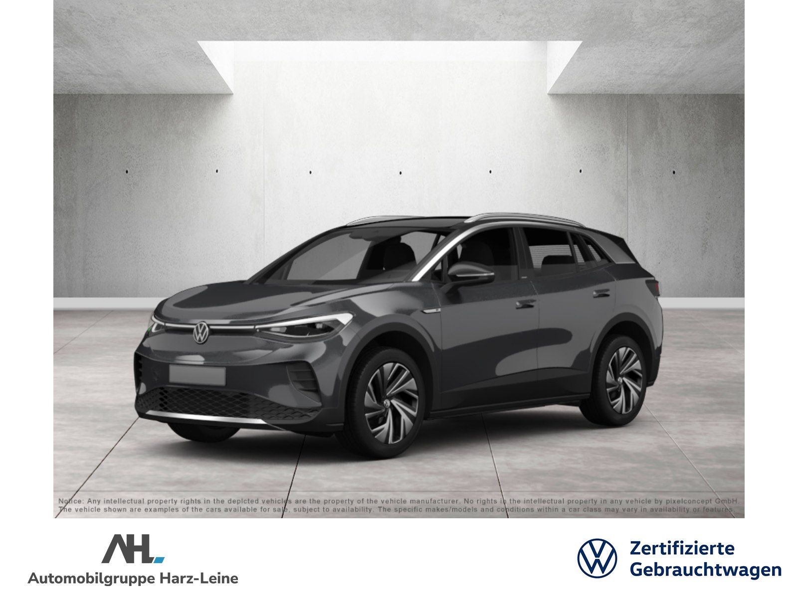 Volkswagen ID.4 Pro Performance Family Matrix Navi ACC Pano