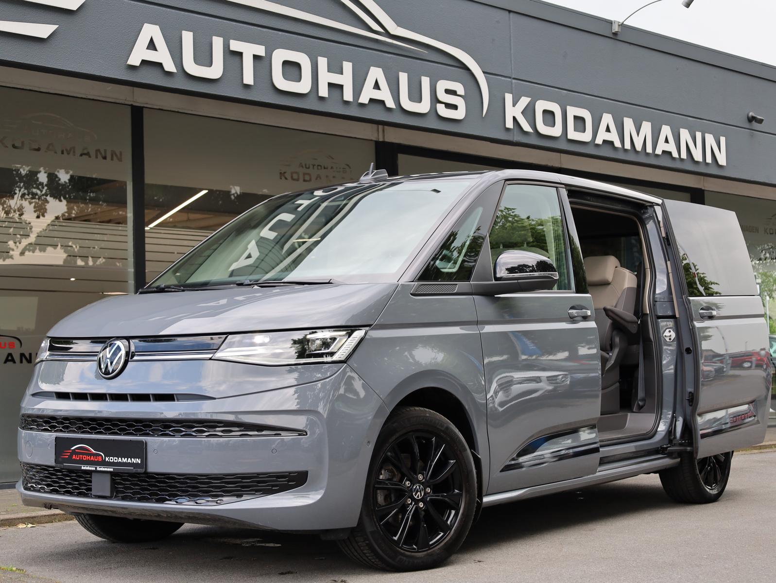 Volkswagen T7 Multivan Edition*Park*MATRIX*Pano*7 Sitze*AHK