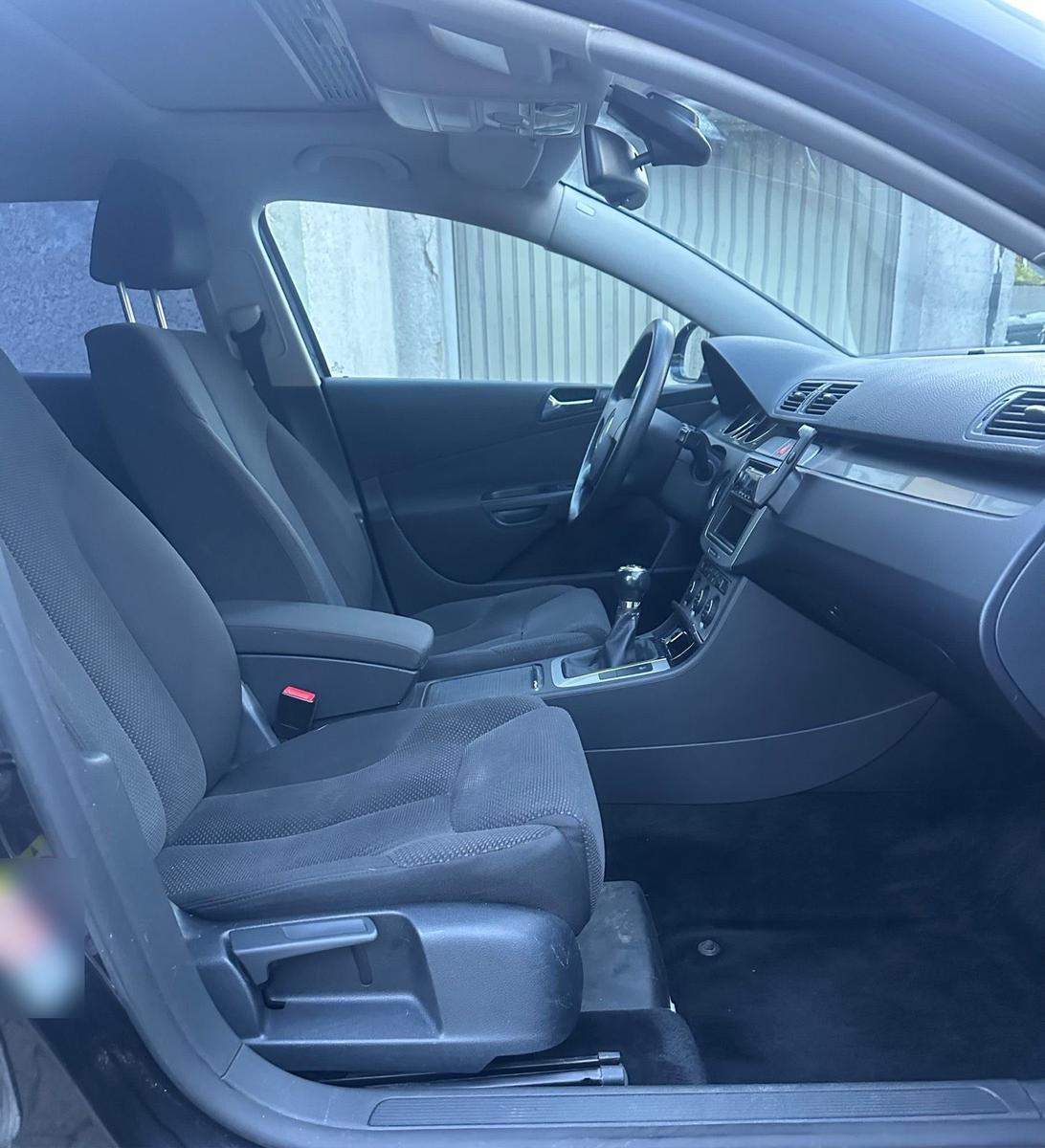Volkswagen Passat 2007 — photo 9