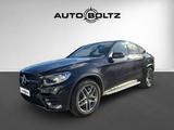 Mercedes-Benz GLC 250 Coupe 4MATIC AMG Line Night Leder - Mercedes-Benz GLC 250 in Mannheim