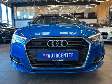 Audi A3 *KEYLESS*PANO*ALCANTARA*ACC*StdHZ*2-ZONEN*AHK
