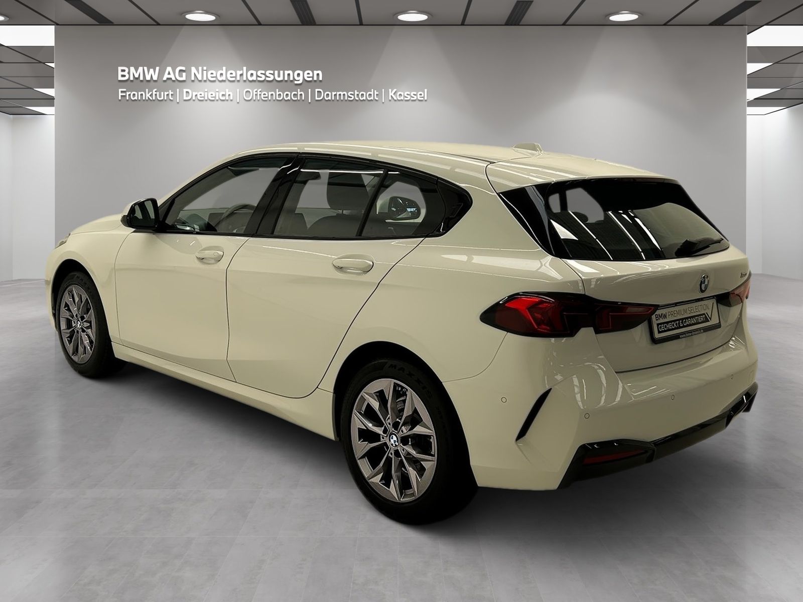 BMW 120 - Bild 5