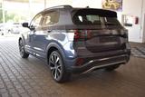 Volkswagen T-Cross 1.5 TSI DSG R-Line Navi APP IQ Light - VW T-Cross Gebrauchtwagen
