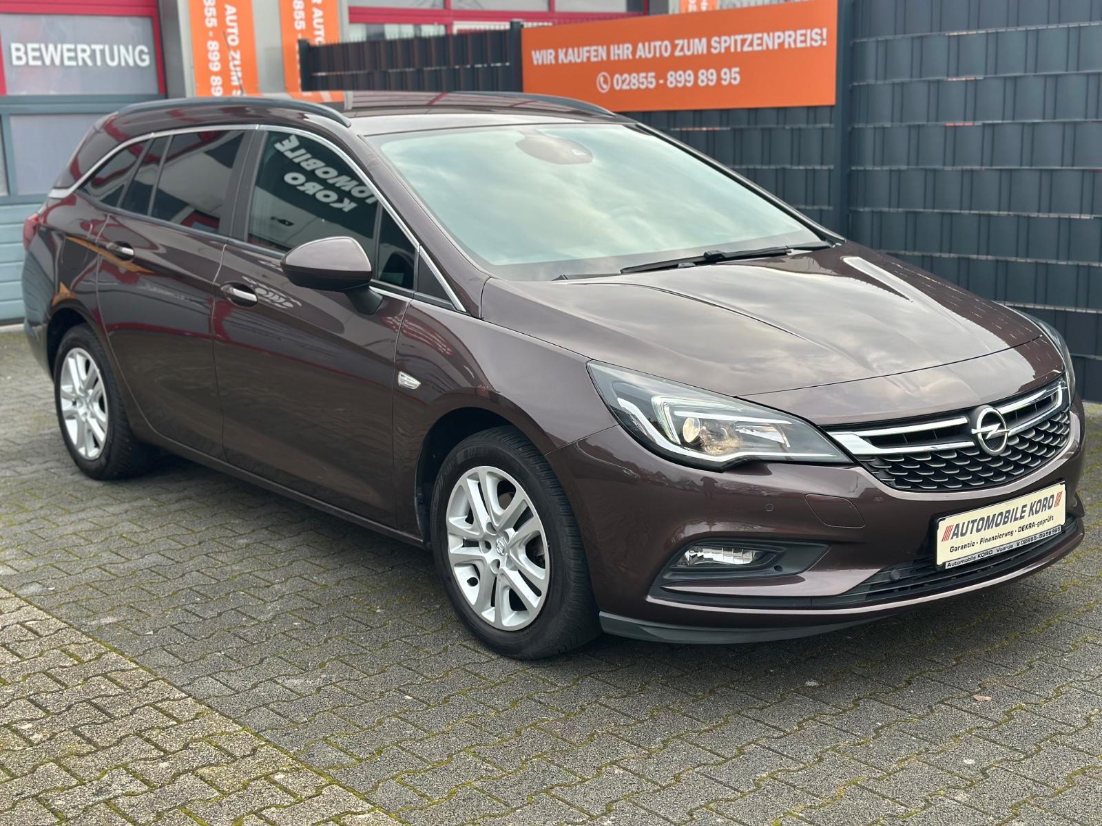 Opel Astra K Sports TourerEdition/Sitz&Lenkradheizung