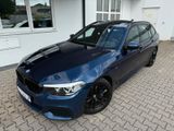 BMW 530d Touring M Sport AHK Massage PANO Leder Sthz