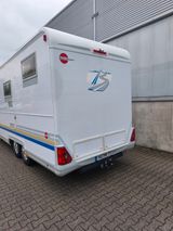 Bürstner A747-2  Active Argos  Motor Neu Service Frisch  - Motor Wohnwagen gebraucht