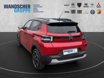 Citroën C3 Hybrid 110 Doppelkupplung 6-Gang Max Winterp.
