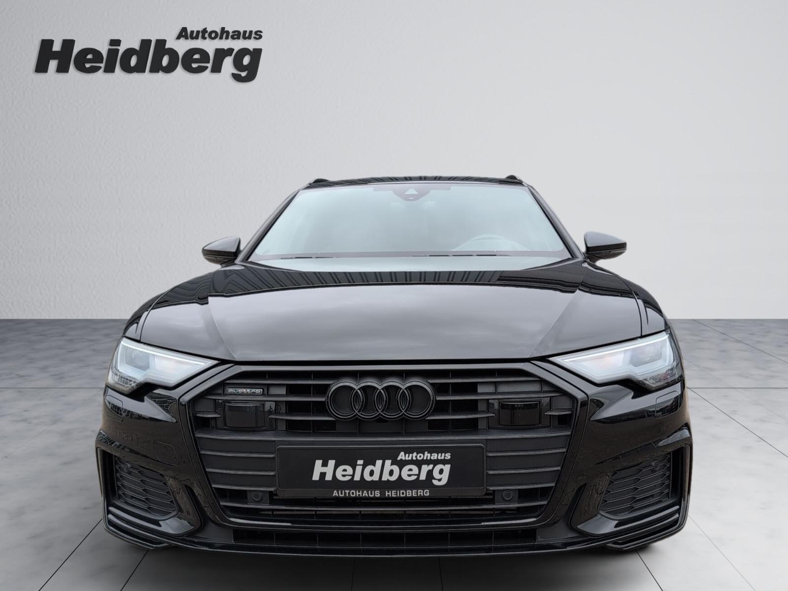 Audi A6 55 TSFI SPORT 2xS-Line BLACK 20" LEDER PANO