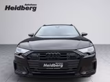 Audi A6 55 TSFI SPORT 2xS-Line BLACK 20" LEDER PANO - Audi A6: Kombi, 5.2