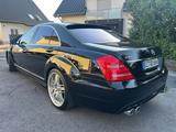 Mercedes-Benz S 500 L - Lorinser Chauffeur Paket - gebrauchte Mercedes-Benz S-Klasse aus dem Jahr 2006