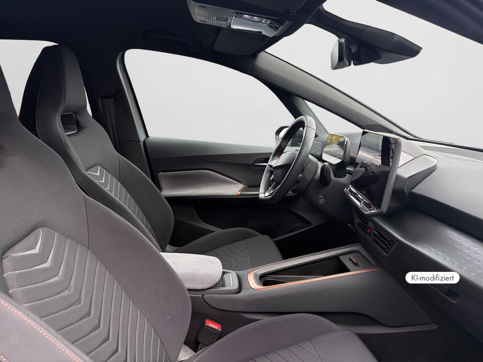 Cupra Born - Bild 4