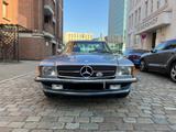Mercedes-Benz SL 300 * Dt.Fahrzeug * Scheckheft * Topzustand - Mercedes-Benz SL aus dem Jahr 1988