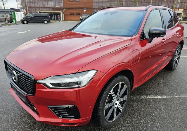 Volvo XC 60 XC60 R Design Recharge Plug-In Hybrid AWD