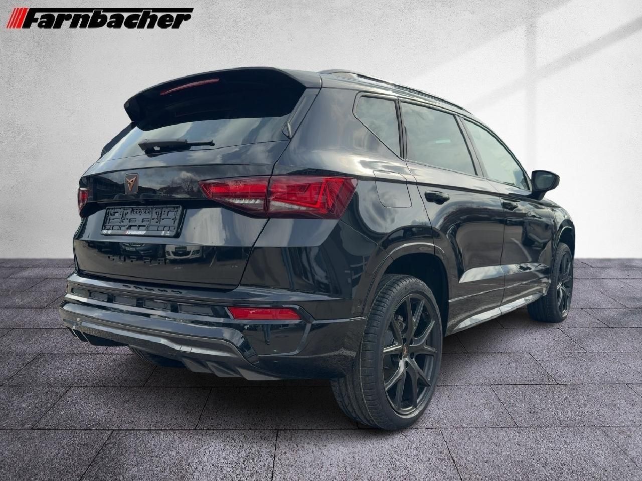 Fahrzeugabbildung CUPRA Ateca Basis 1,5 TSI DSG *SHZ*KAM *el.Heckklappe*