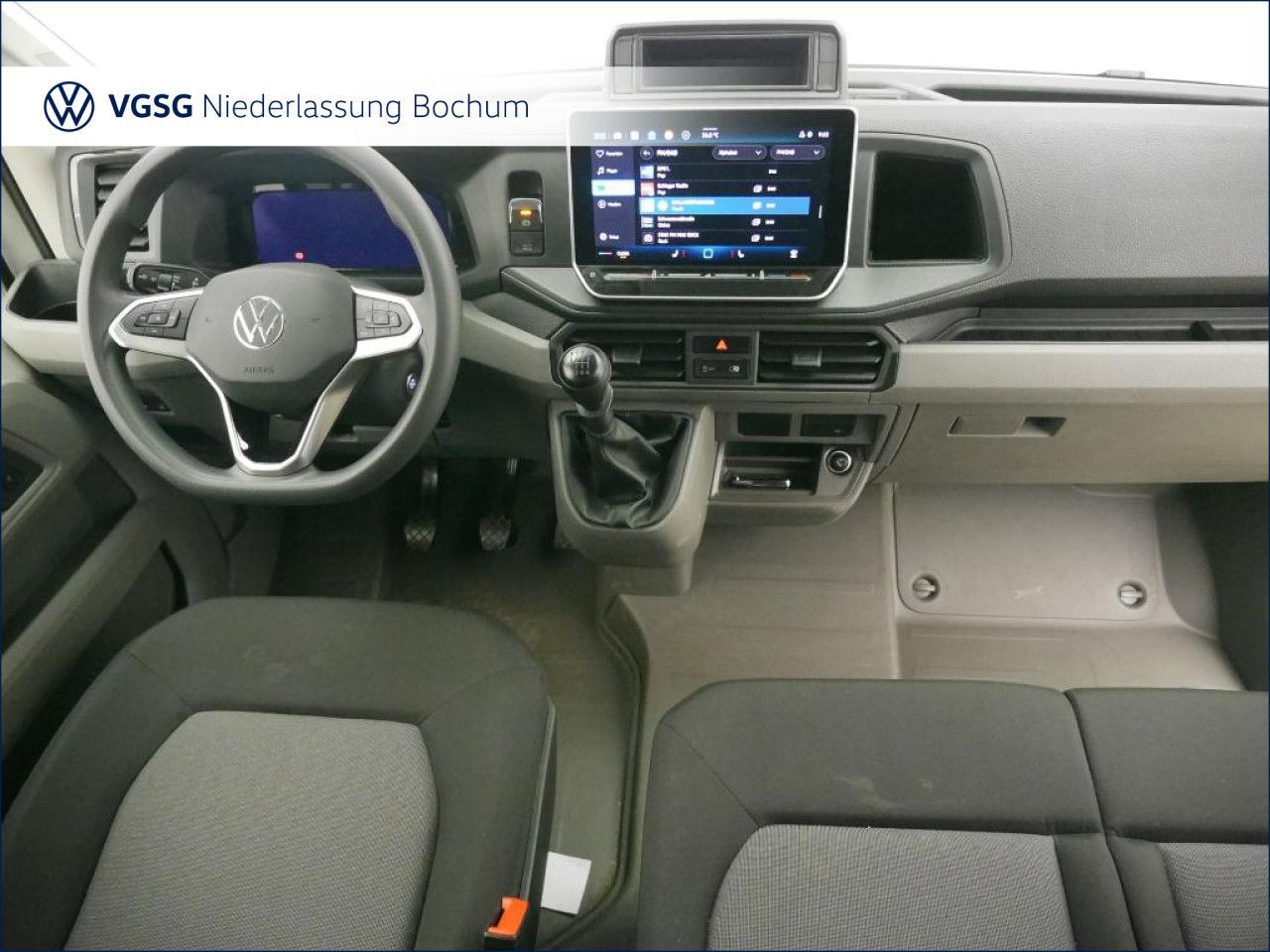 Volkswagen Crafter - Bild 12