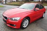 BMW 320 3 Limousine 320 i - rote BMW 320