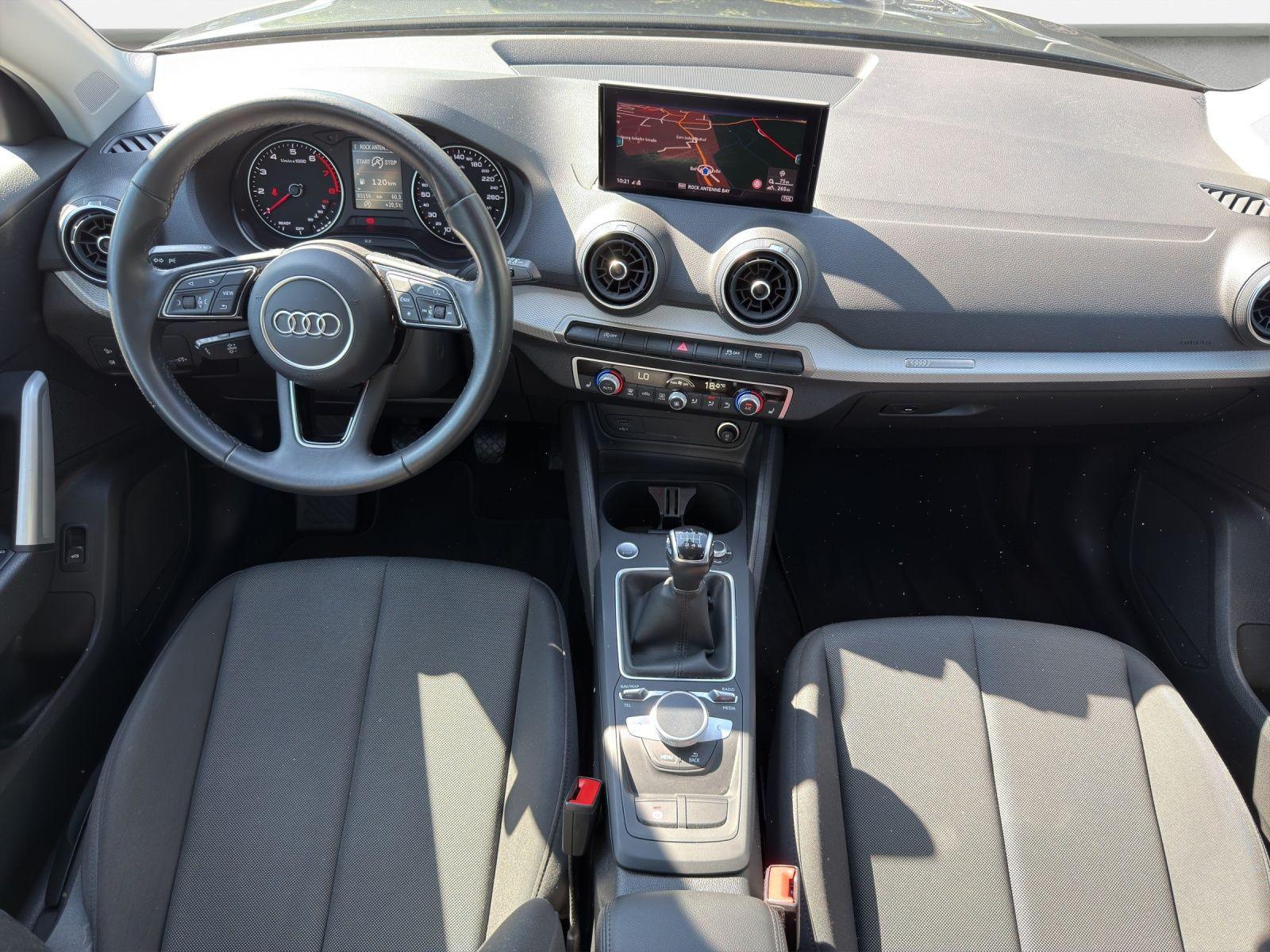 Audi Q2 Advanced 30 TFSI AHK*LED*Navi*GRA, миниатюра 5