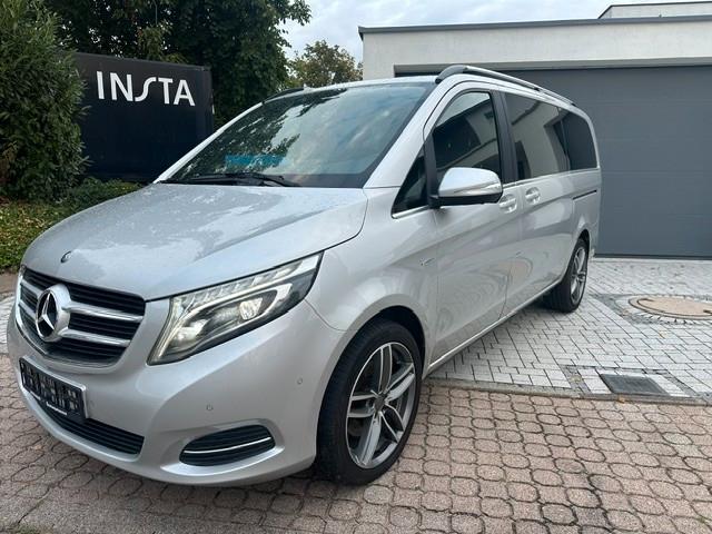 Mercedes-Benz V220 CDI//d AVANTGARDE EDITION 4MATIC lan
