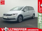 Volkswagen Touran 2.0 TDI Move KINDERSITZ KAMERA NAVI - Volkswagen Touran Gebrauchtwagen