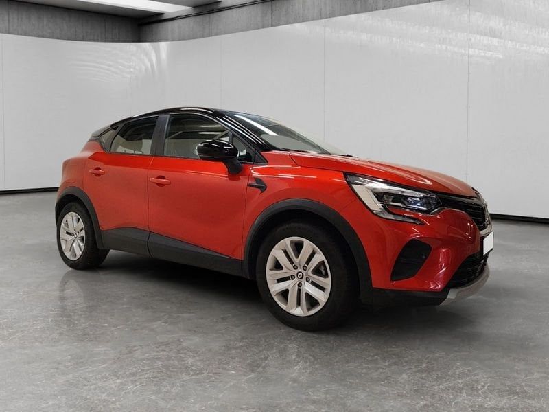 Renault Captur 1.6 E-Tech hybrid Zen 145cv auto imagem 3
