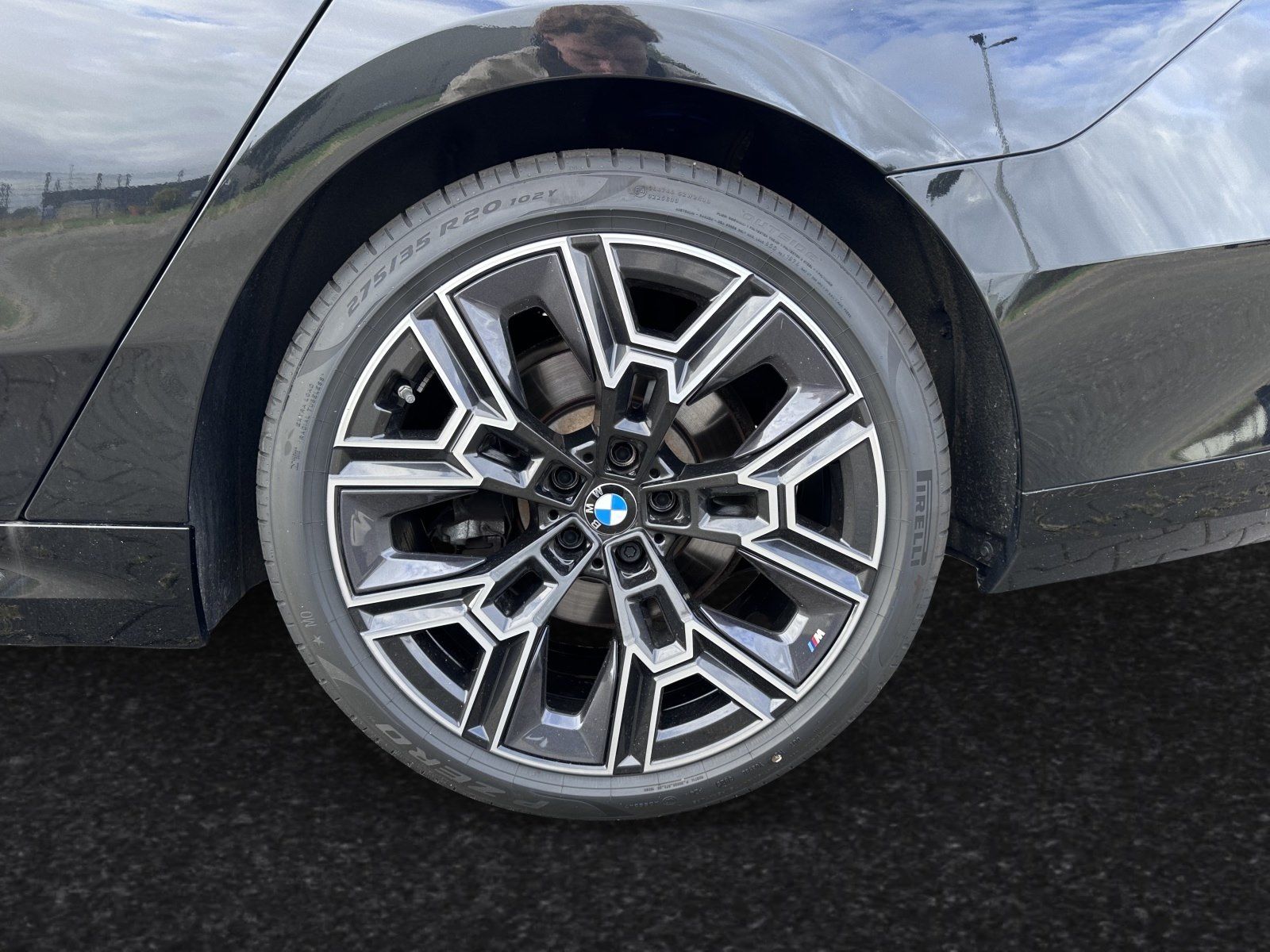 BMW 520 - Bild 4