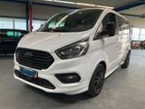 Ford Tourneo Custom Sport L1 KAMERA+NAVI+8 SITZE+ACC - Ford Tourneo Custom in Leipzig