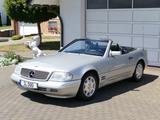 Mercedes-Benz SL 500 R129 Mopf 1 * deutsches Auto aus 2.Hand ! - gebrauchte Mercedes-Benz SL 500 aus dem Jahr 1997