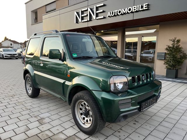 Suzuki Jimny Ranger