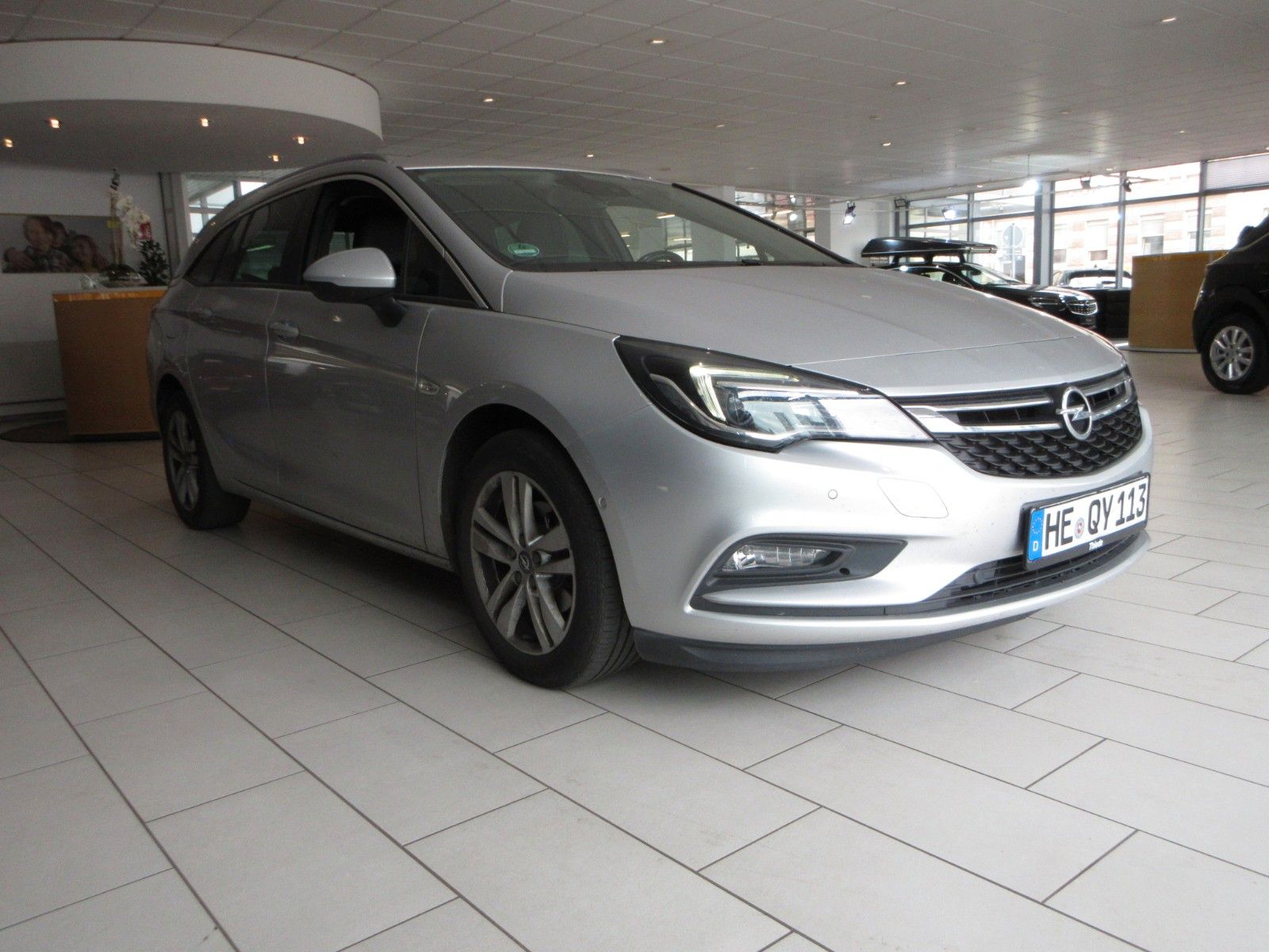 Fahrzeugabbildung Opel Astra K Sports Tourer Innovation Start/Stop