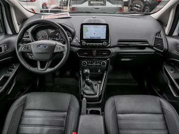 Ford Ecosport 1.0 Active Fahrassistenz-Paket Kamera
