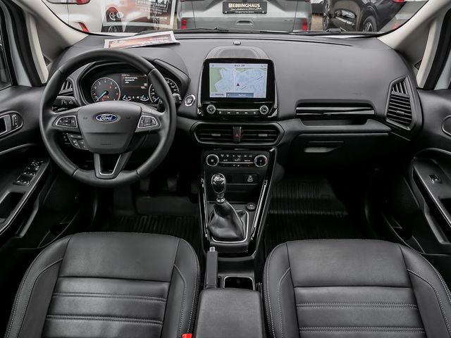 Ford Ecosport 1.0 Active Fahrassistenz-Paket Kamera