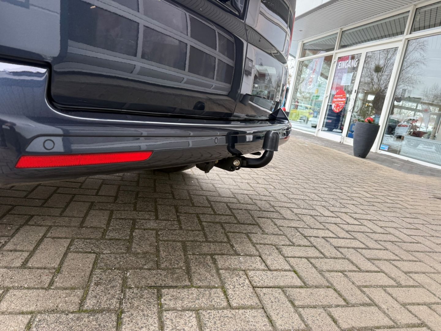 VW T6 Caravelle Comfortline Navi LED Musikstreaming - Image 25