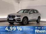 BMW X3 xDrive20d xLine Navi/LED/Ambiente/Lordose/DAB