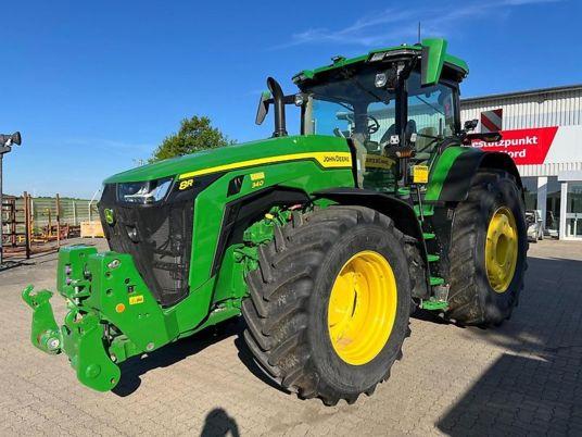 John Deere 8R 340