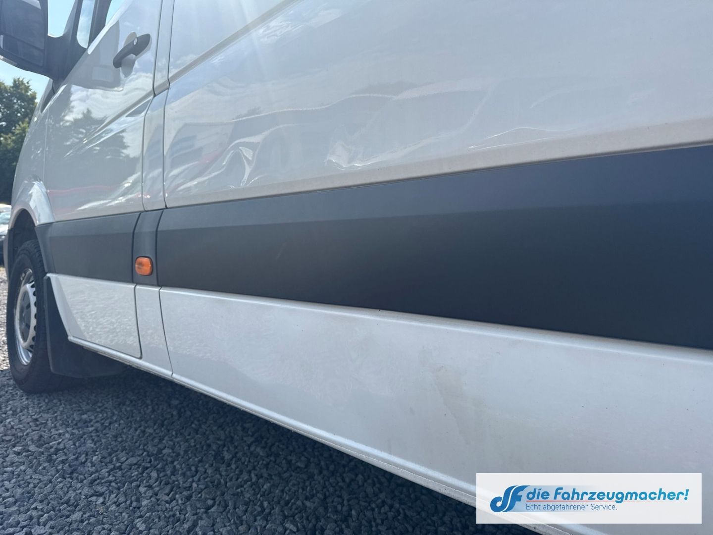 Fahrzeugabbildung Mercedes-Benz Sprinter 316 CDI MIXTO Kamera AHK KLIMA Navi *EX