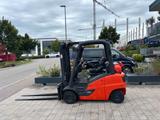 Linde H 18 T-01  391 Triplex Zinkenverstellgerät - Angebote