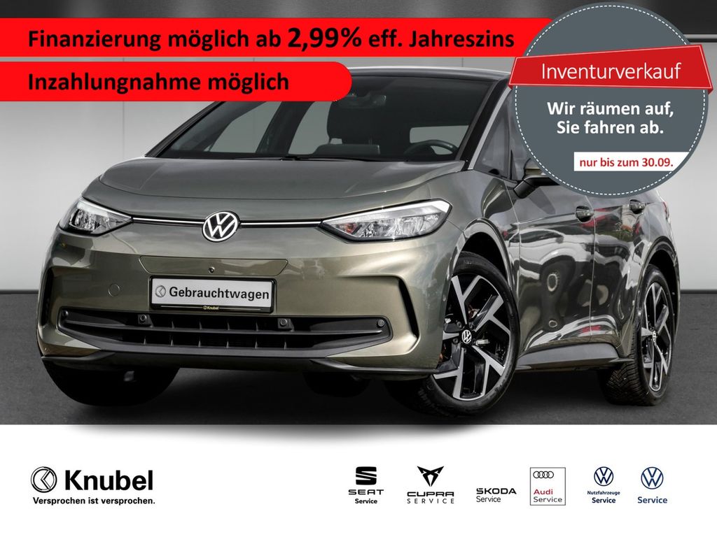 Image of Volkswagen ID.3