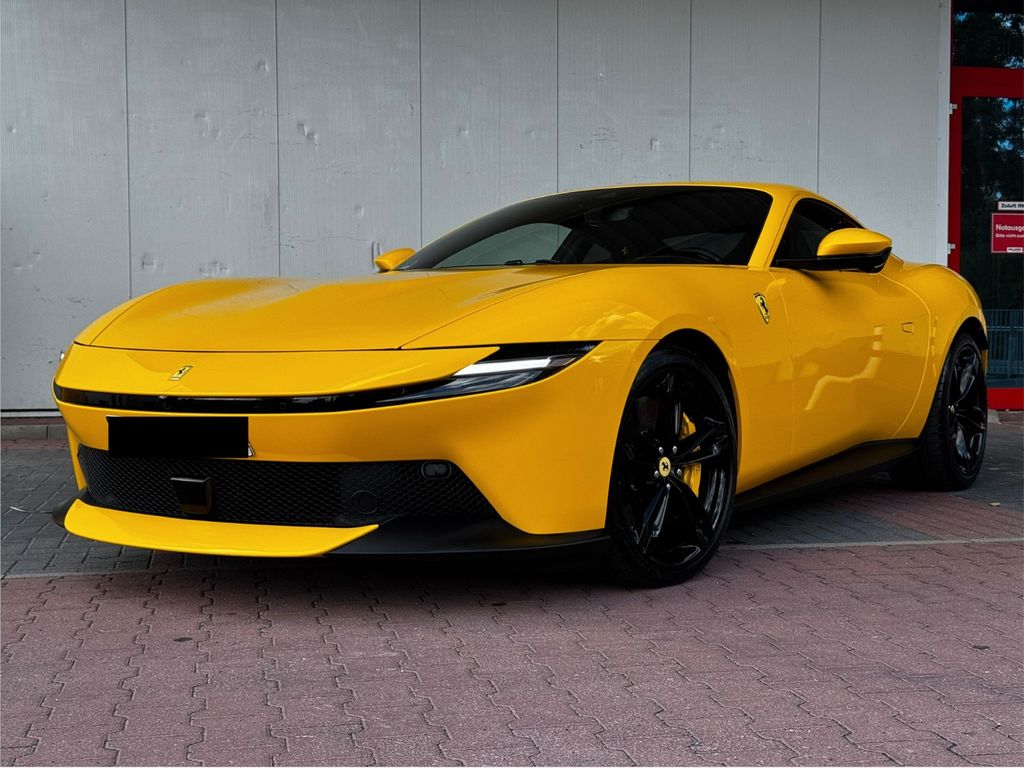 Image of Ferrari Amalfi