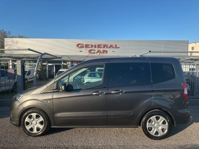 Ford FORD Tourneo Courier 1.5 TDCI 100 CV S&S Plus