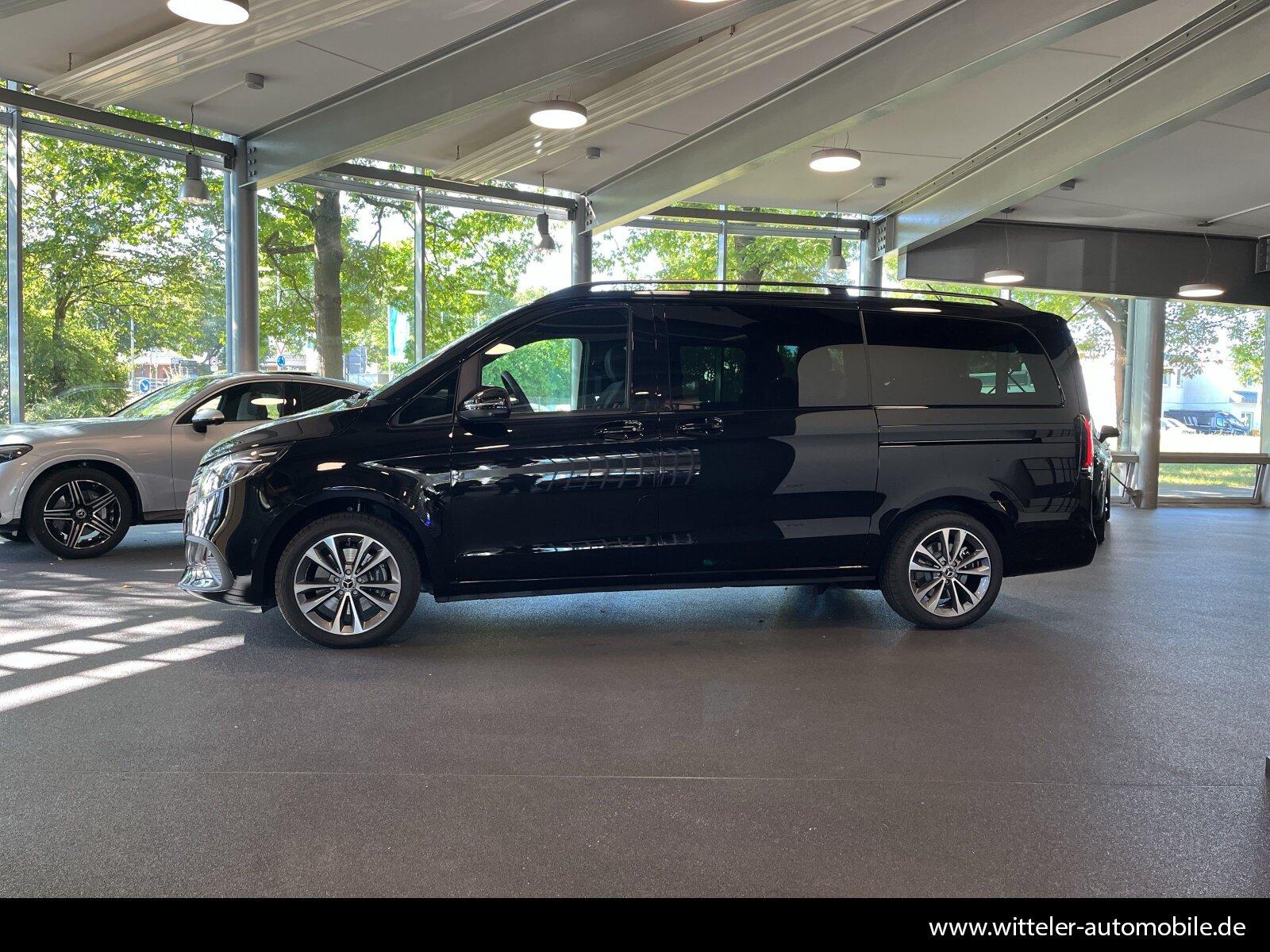 Mercedes-Benz V 250 d Style lang Style/Distronic/AHK/7-Sitzer